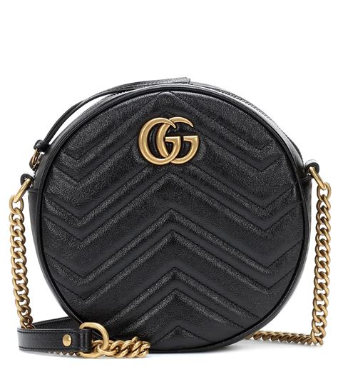 gucci black round purse|Gucci Mini Bags .